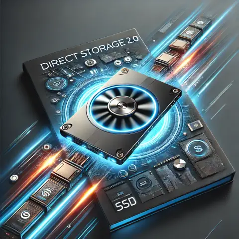 DirectStorage 2.0 Shows Promising Results in Latest Games