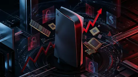 Harga Console Aman, Dompet Terancam: Rencana 'Licik' Sony di Balik Mahalnya Komponen PS5