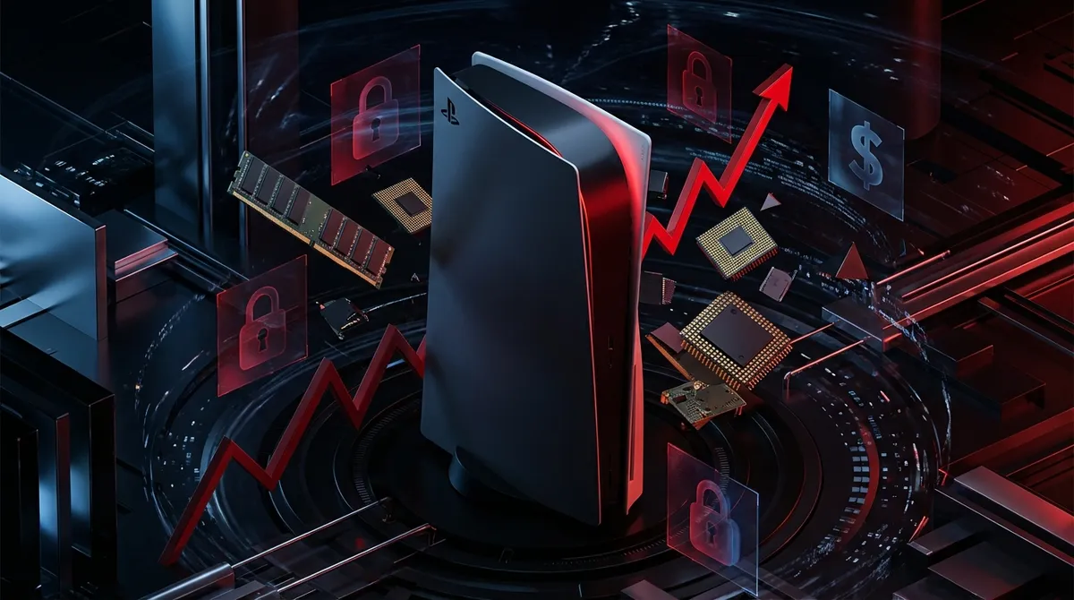 Harga Console Aman, Dompet Terancam: Rencana 'Licik' Sony di Balik Mahalnya Komponen PS5