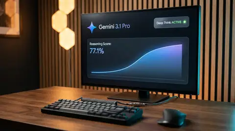 Gemini 3.1 Pro: Google Pamer Otak Encer, Tapi Kok Masih Kalah 'Vibes' dari Claude?