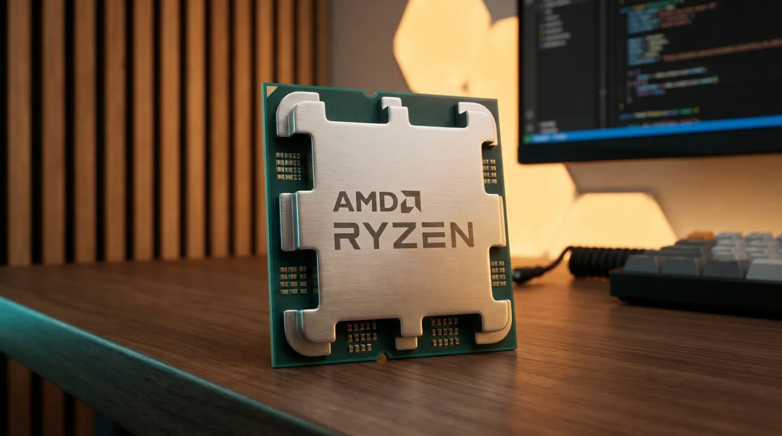 AMD Ryzen Zen 6 'Olympic Ridge': Akhirnya Tembus 24 Core, Intel Nova Lake Wajib Waspada?