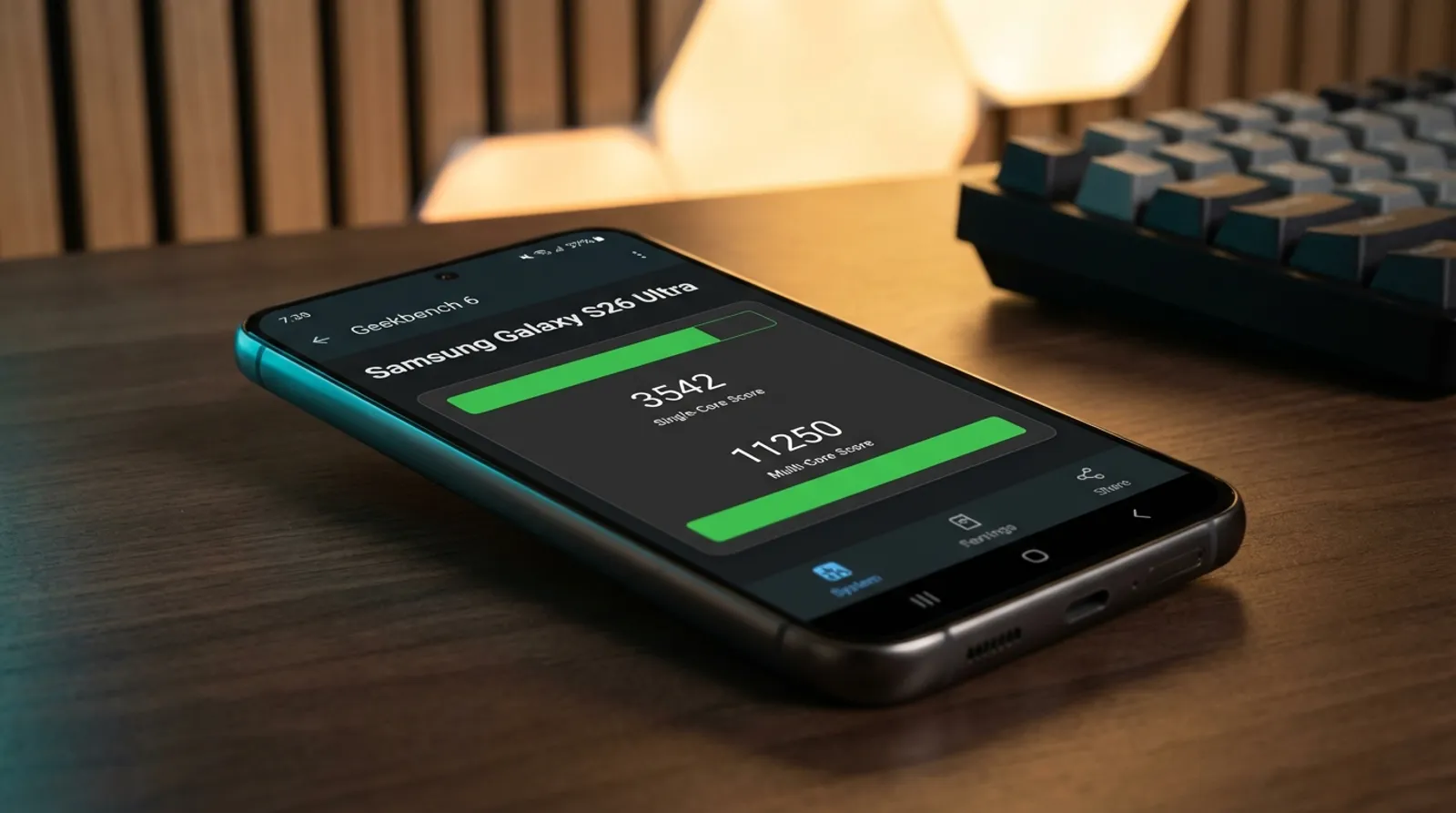 Akhirnya Pecah Telor! Samsung Galaxy S26 Ultra Tumbangkan iPhone 17 Pro Max di Geekbench