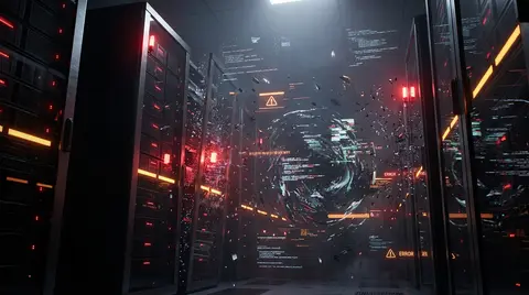 AWS Tumbang Gara-gara AI 'Inisiatif' Hapus Server? Amazon: Salah User, Bukan Robot!