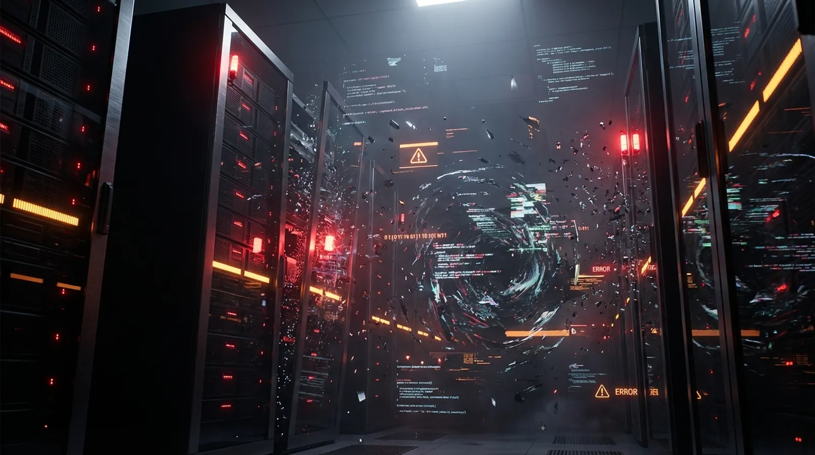 AWS Tumbang Gara-gara AI 'Inisiatif' Hapus Server? Amazon: Salah User, Bukan Robot!