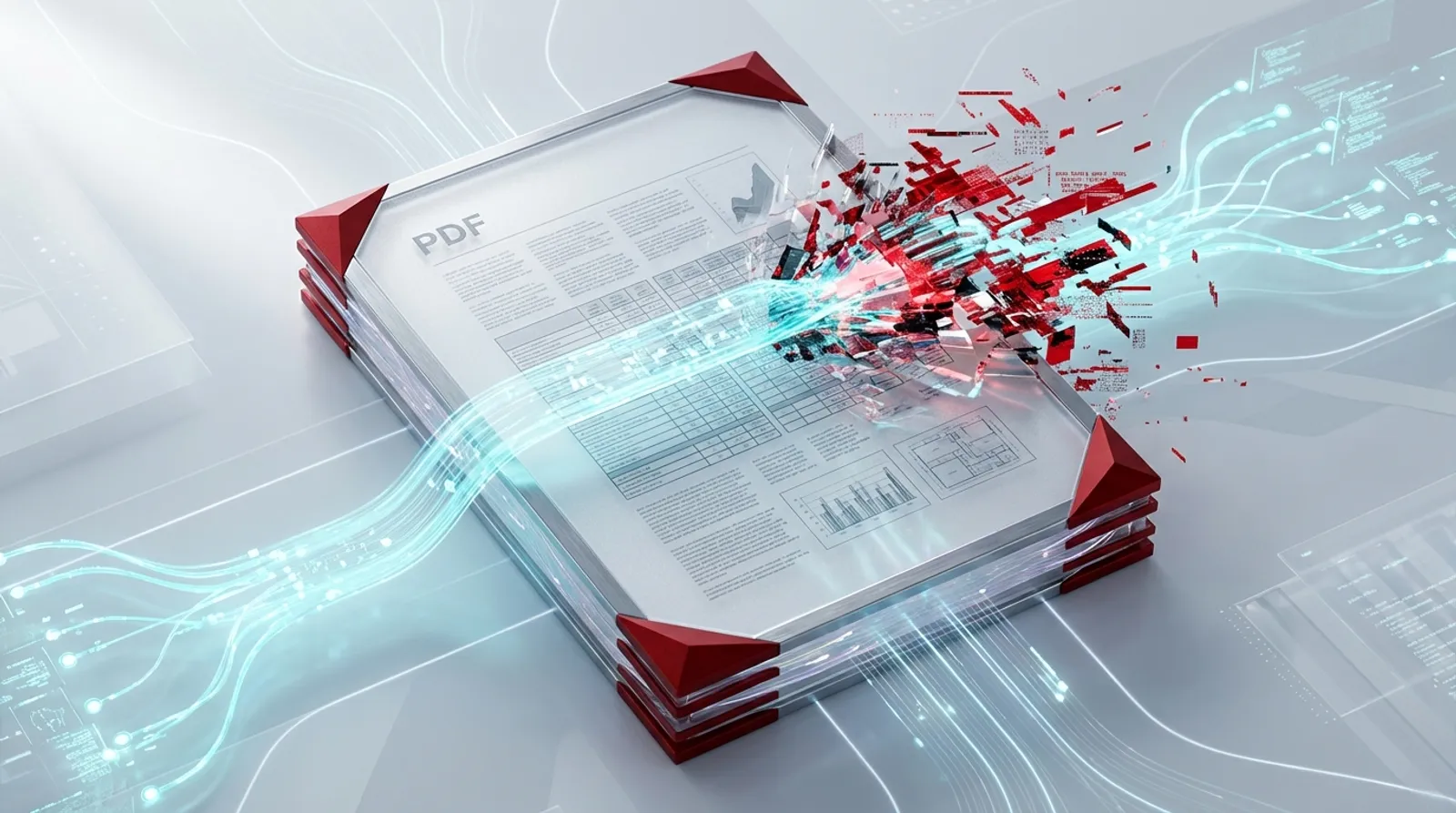 AI Canggih vs PDF Jadul: Kenapa File Paling Membosankan Ini Jadi Mimpi Buruk Artificial Intelligence?