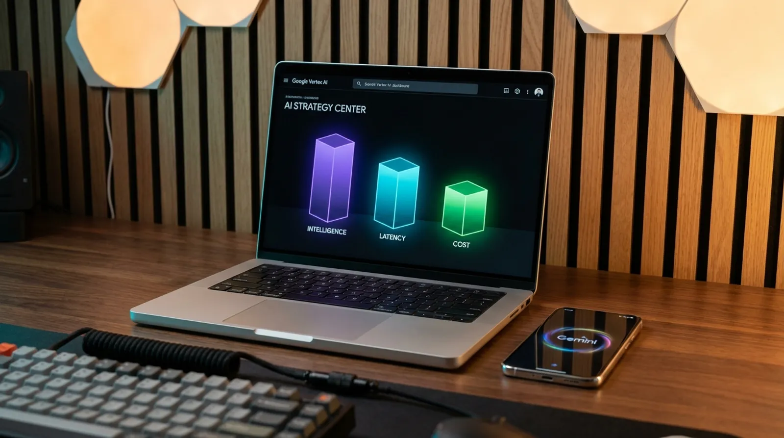 Bukan Cuma Pinter-pinteran, Ini 3 Medan Perang Baru AI Menurut Bos Google Cloud!