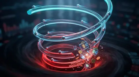 Bukan Skynet, Tapi Dompet: Skenario Horor AI Agent Bikin Ekonomi Dunia 'Crash' dalam 2 Tahun