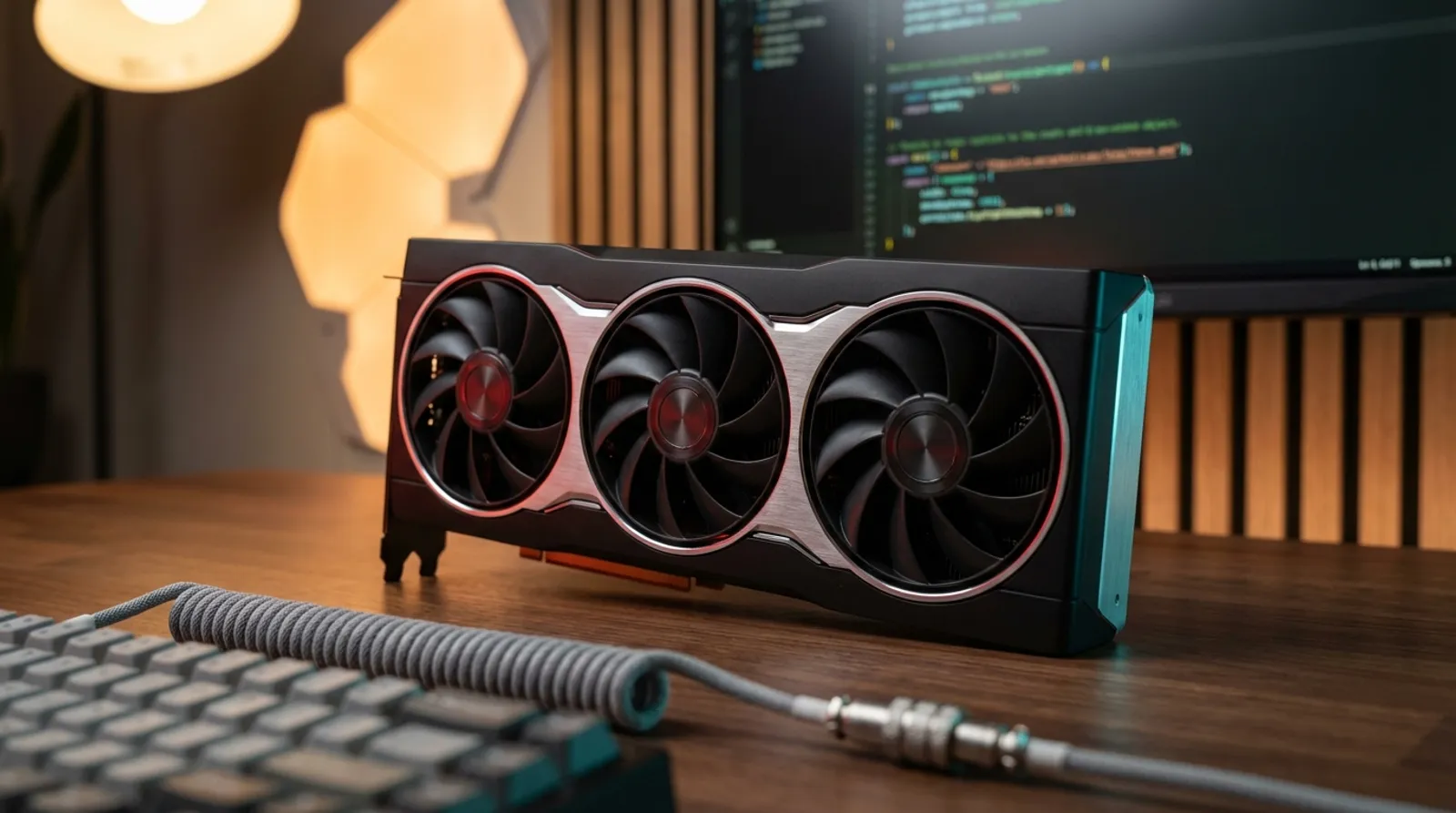 AMD Kalah Cepat? Modder Bawa FSR 4 ke Vulkan Duluan!