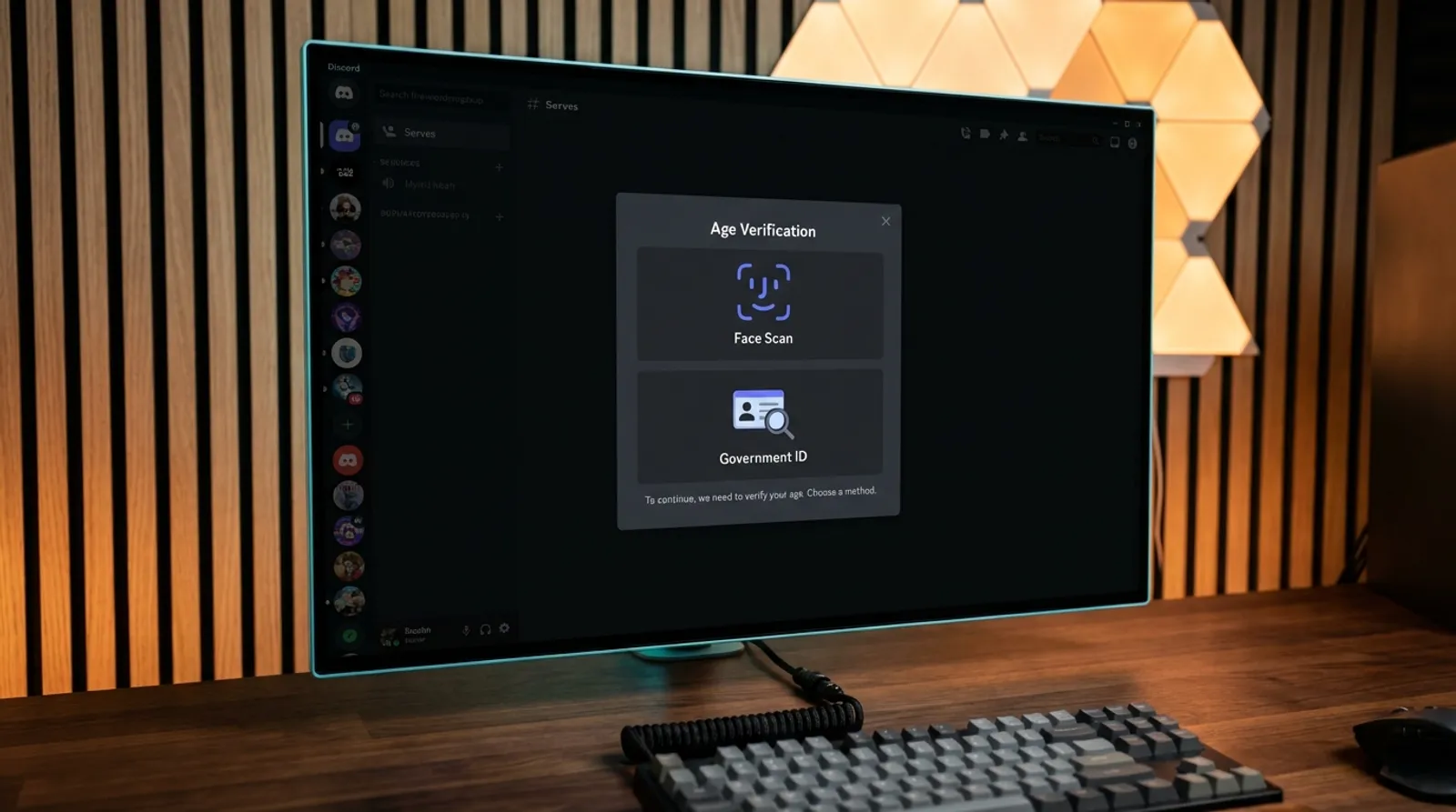 Drama Verifikasi Umur Discord: Mundur Teratur Gara-gara Diamuk User