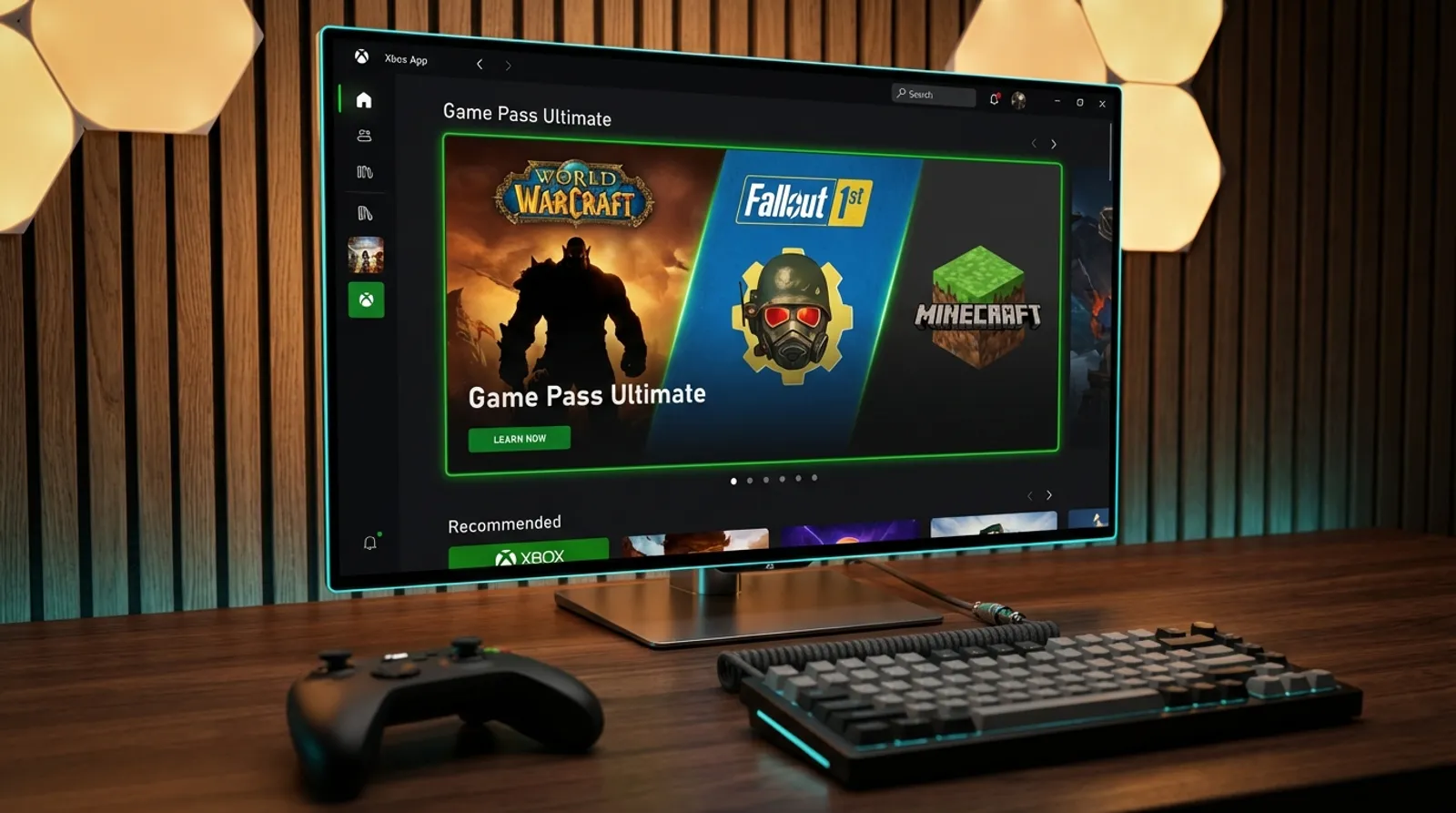 Game Pass Ultimate Bakal Jadi 'Super Bundle'? Microsoft Dilaporkan Lirik WoW dan Fallout 1st!