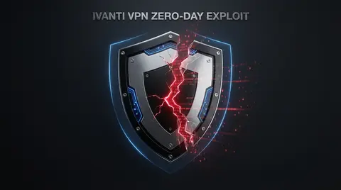 Mimpi Buruk SysAdmin: Saat Celah VPN Ivanti Dieksploitasi Hacker China