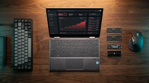 Harga Laptop Bakal Menggila? HP Bongkar Biaya RAM Naik 100%!