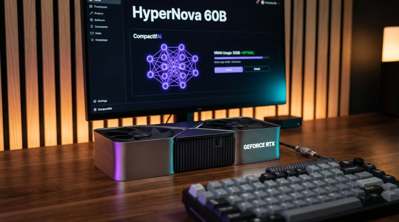 Lupakan GPU Cluster! Startup Spanyol Ini Bikin Model AI 'Raksasa' yang Muat di Consumer Hardware