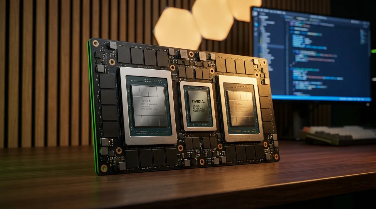 Nvidia Cetak Rekor (Lagi): Era 'Token' Eksponensial & Dampaknya Buat Kita