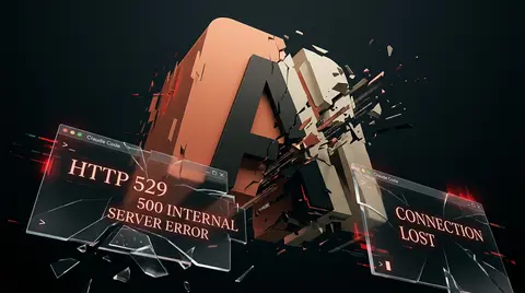 Claude Tumbang Global: Developer Terpaksa Coding Manual