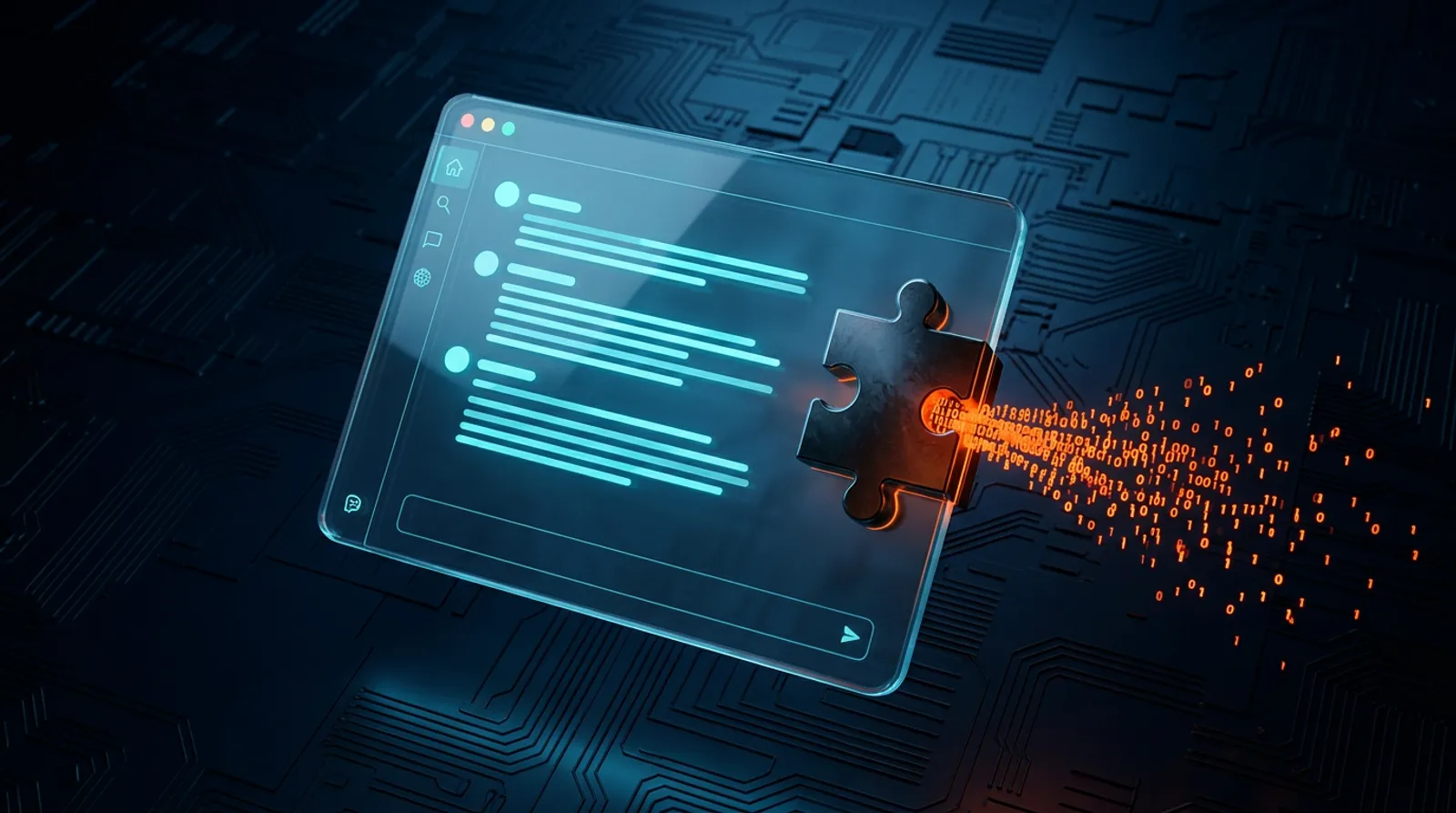 Chatbot Cepu? Transkrip Curhat Kalian Dijual Broker Data