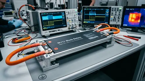 BYD Blade 2.0: Cas 5 Menit, Power 1.5MW, Tapi Ada Syaratnya