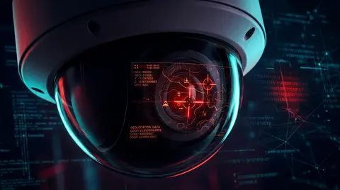 CCTV Rumah Anda Kini Jadi Senjata Perang Iran dan Rusia