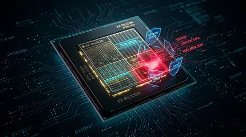 Fitur Rahasia Chip Apple Dibobol: 23 Celah iOS Wajib Tambal