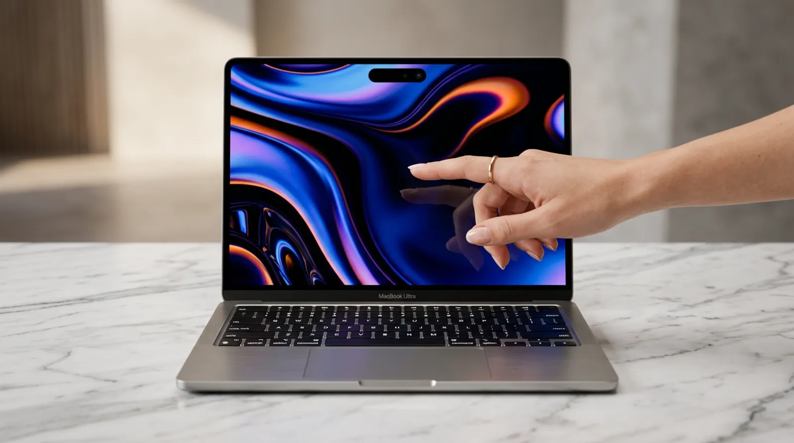 MacBook Ultra: Akhir Era Anti-Touchscreen Apple?