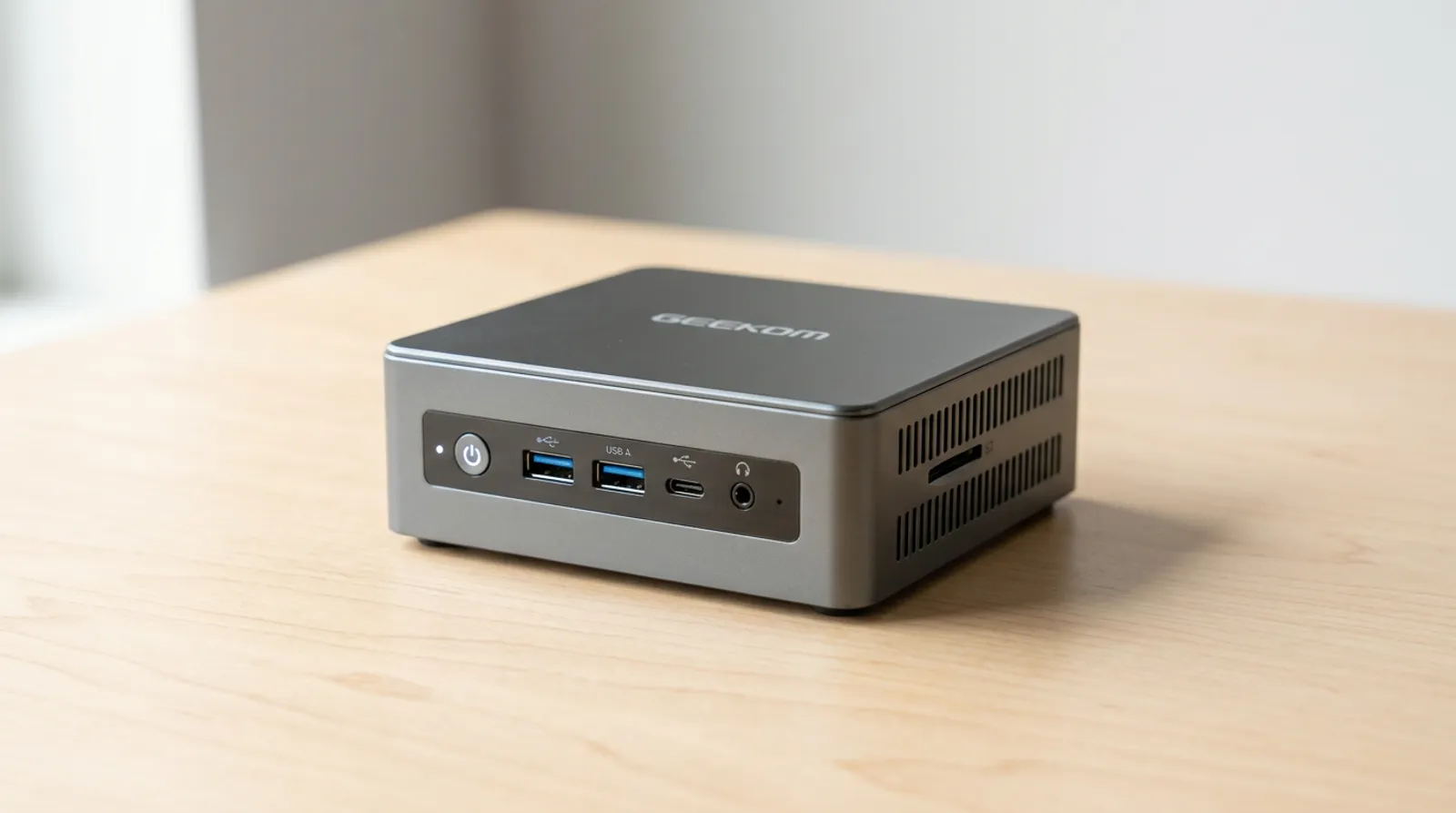 GEEKOM A5 Pro 2026: Standar Baru Mini PC Kelas Rp9 Jutaan