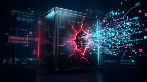 Hacker Asing Bobol Server FBI, 100 TB Data Epstein Bocor