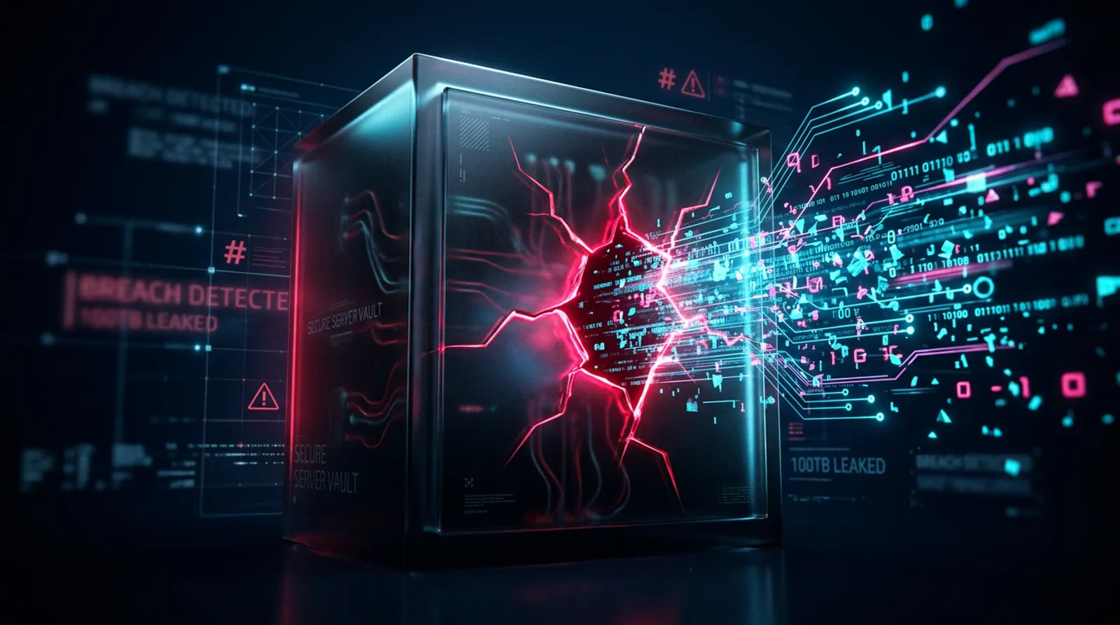 Hacker Asing Bobol Server FBI, 100 TB Data Epstein Bocor