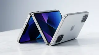 iPhone Fold Masuk Produksi, Apple Terobsesi Hapus Lipatan