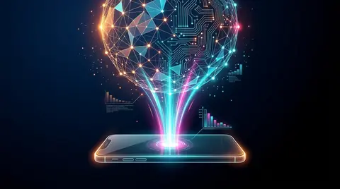 Model AI Raksasa Kini Muat di HP via Tensor Network