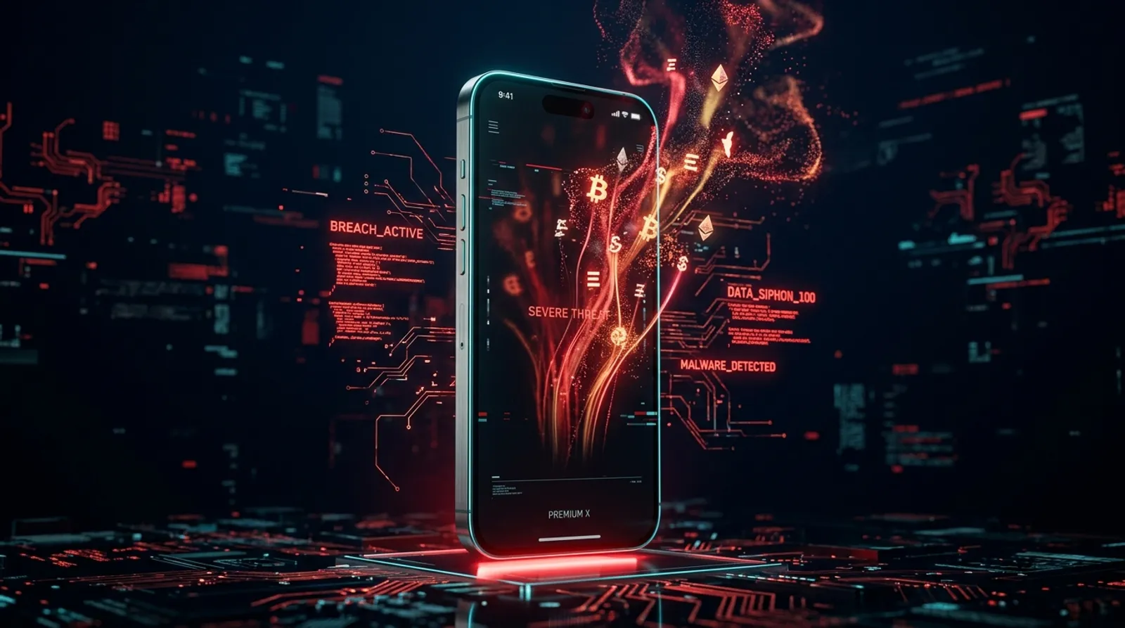 Awas Eksploitasi DarkSword Kuras Kripto di 221 Juta iPhone