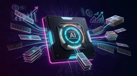 Raksasa AI Monopoli Suplai RAM, Harga PC & HP Bakal Naik