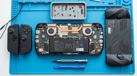 Switch 2 Versi Baru Siap Bawa Baterai Lepas-Pasang