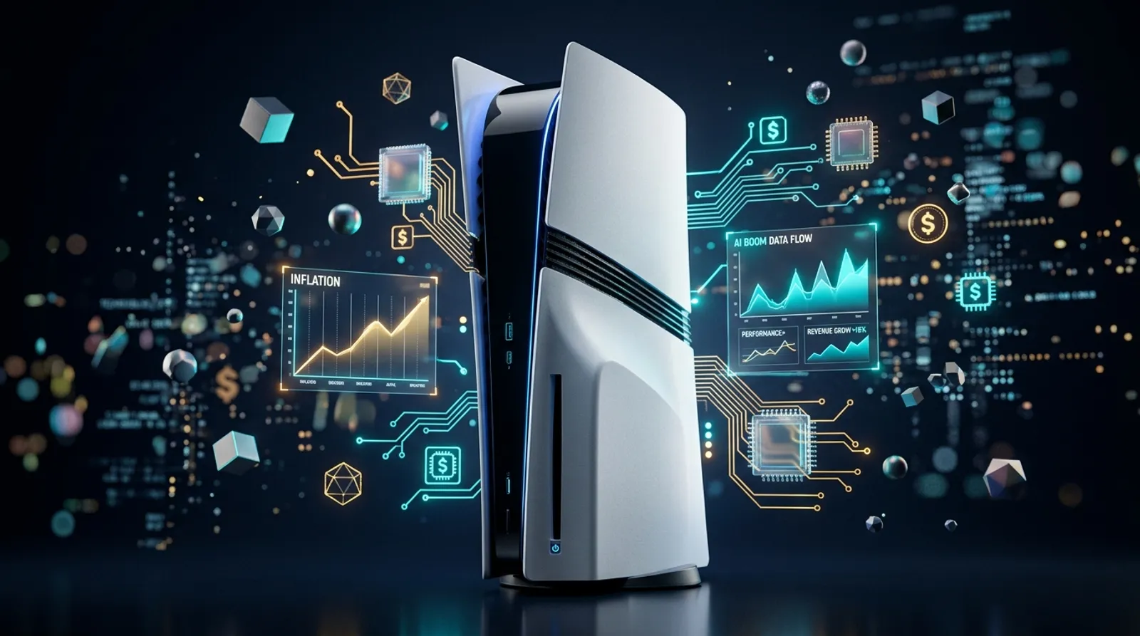 Harga PS5 Naik Lagi Imbas Boom AI, PS6 Terancam Mundur