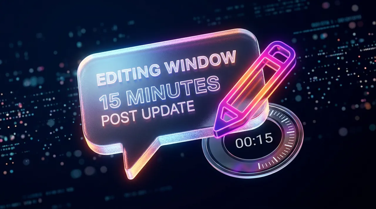 Akhirnya Bisa Edit Komentar di Instagram, Tapi Cuma 15 Menit