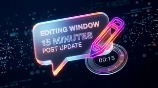 Akhirnya Bisa Edit Komentar di Instagram, Tapi Cuma 15 Menit