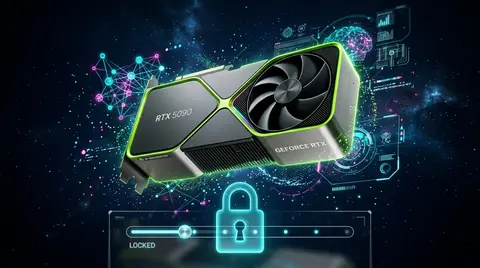 DLSS 5 Hadir di RTX 40, Tapi Nvidia Kunci Kontrol Visual