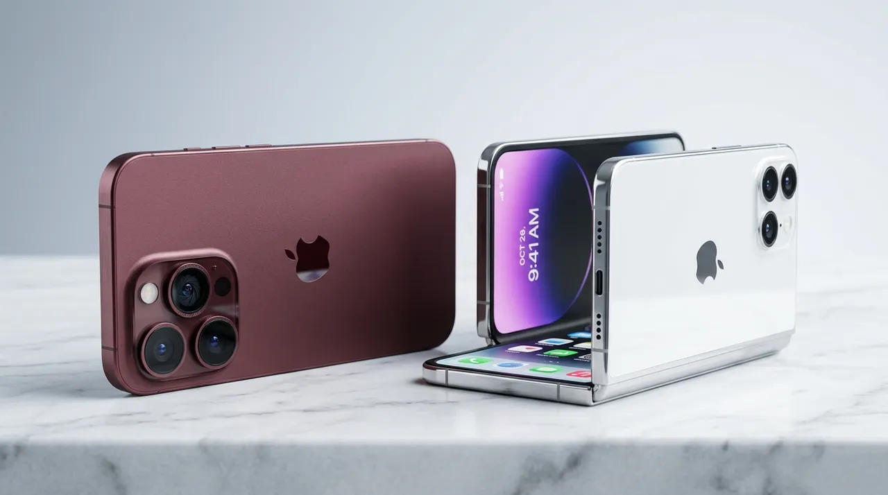 Apple Absenkan iPhone 18 Reguler, Fokus ke Pro & Lipat