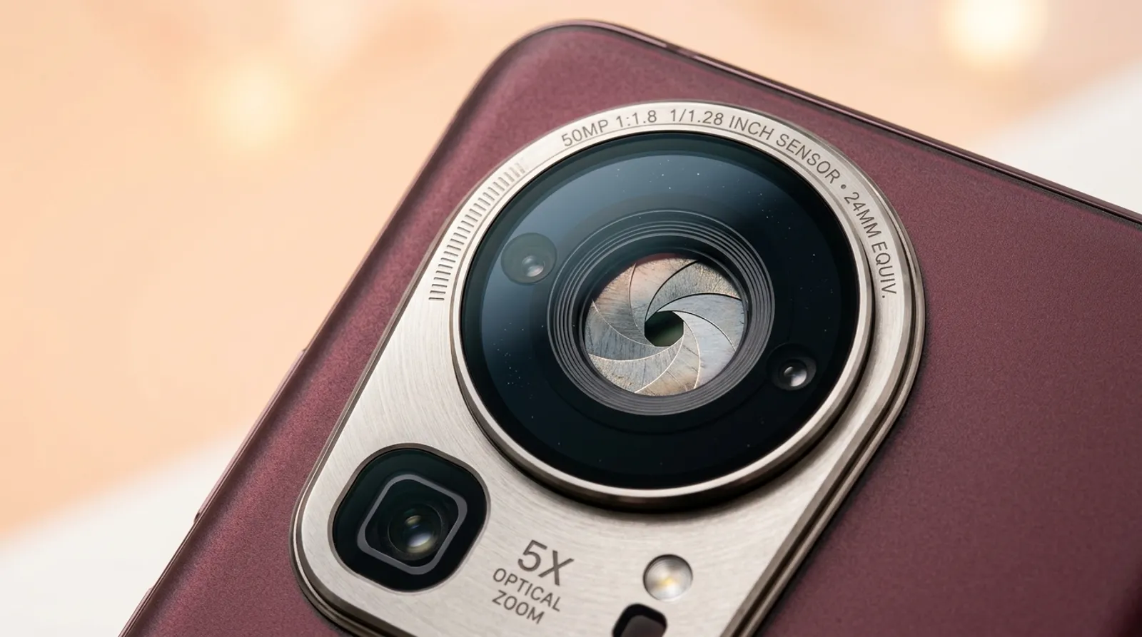 iPhone 18 Pro Resmi: Bawa Lensa Variable Aperture Fisik