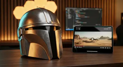 Mando & Grogu Pindah ke Layar Lebar! Trailer Perdana Pamer Aksi Brutal dan Hati yang Hangat