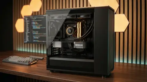 Merakit PC Gaming 2025: Dompet Aman, Performa Gahar!