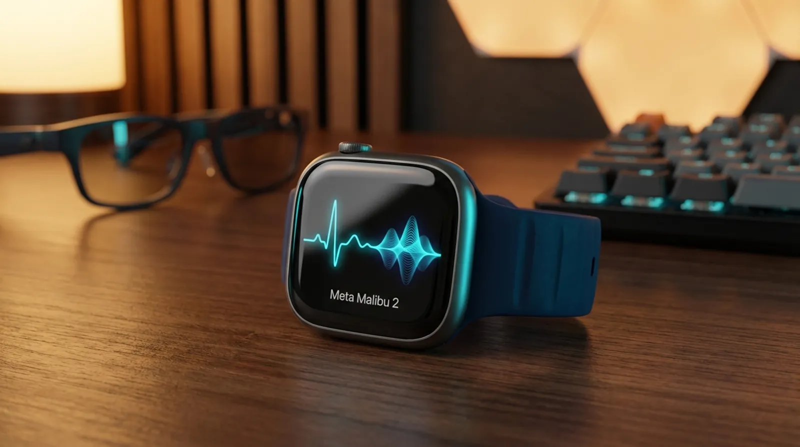 Meta Siap Luncurkan Smartwatch AI Tahun Ini