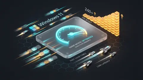 Selamat Tinggal Lag! Optimasi Windows 11 untuk Gaming Maksimal