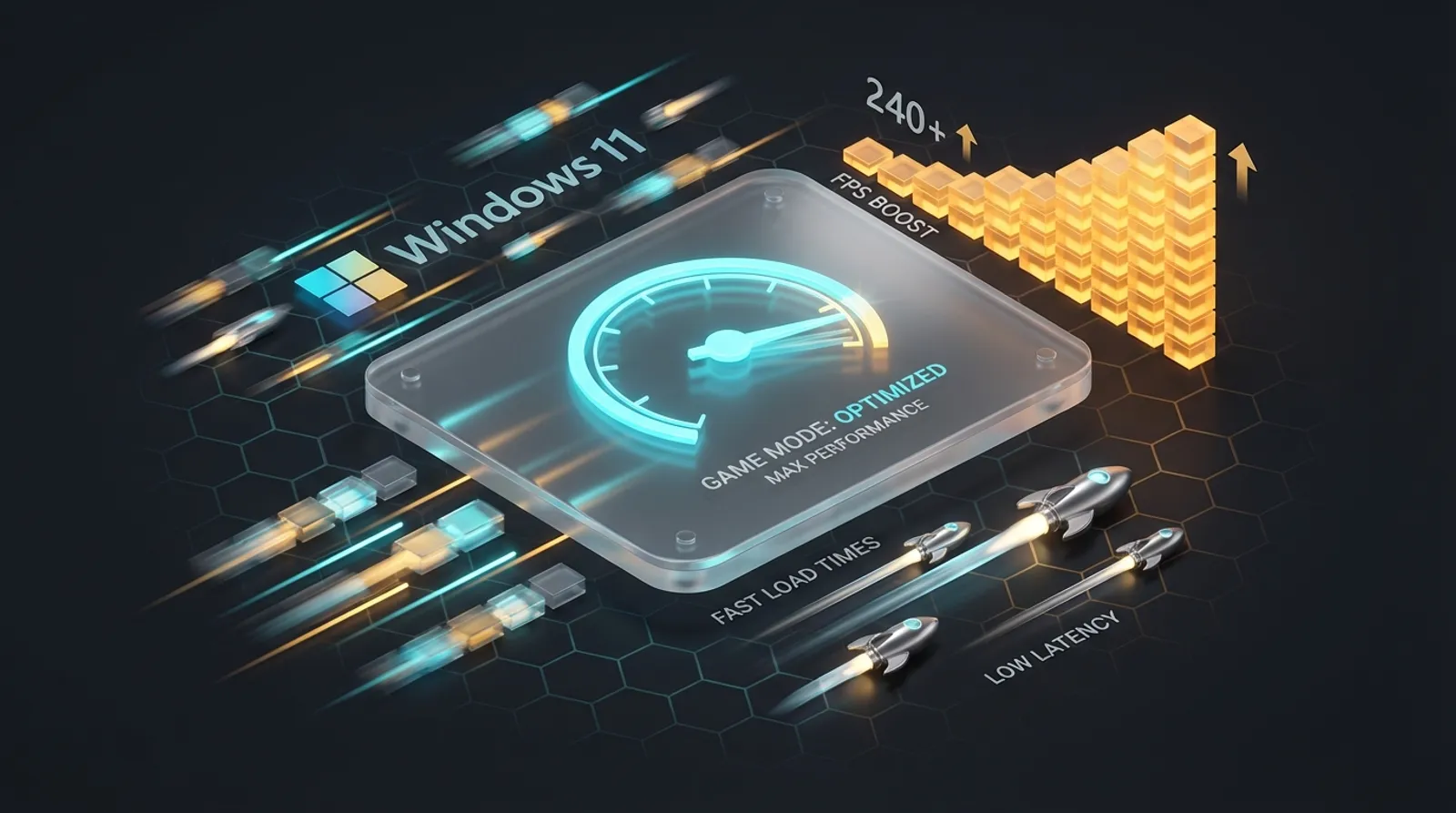 Optimasi Windows 11 untuk Gaming: Bye-bye Lag!