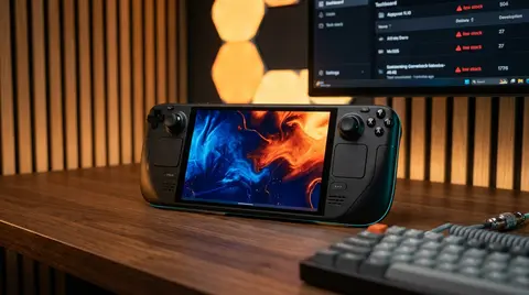 Steam Deck Langka Gara-gara AI? Valve Mulai Kewalahan di 2026