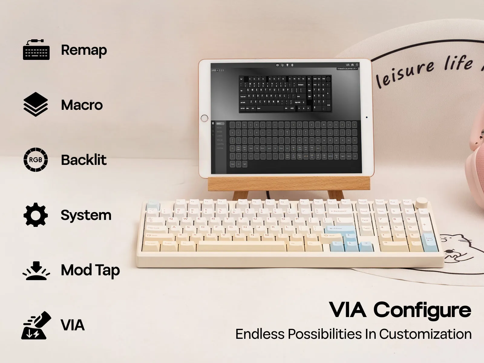 Review EPOMAKER Galaxy 100 Lite: Keyboard 'Thock' Sultan, Harga Masuk Akal?