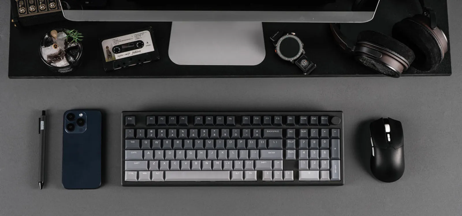 Review EPOMAKER Galaxy 100 Lite: Keyboard 'Thock' Sultan, Harga Masuk Akal?